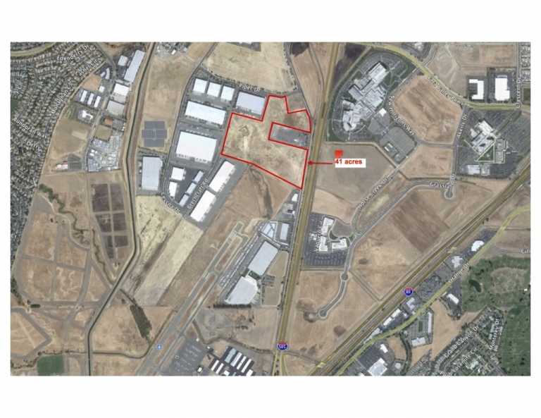 NUT TREE AIRPORT EXPANSION LAND Terra Realty Advisors