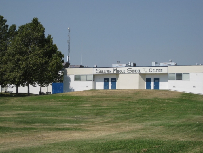 Sullivan Middle School Fairfield, CA Terra Realty Advisors