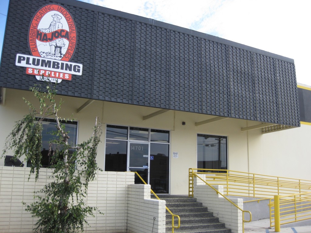 Hojoca Building Lawndale, CA Terra Realty Advisors