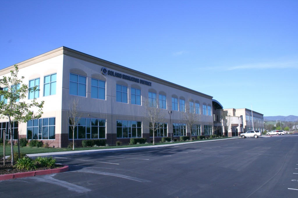 Solano Irrigation District Vacaville, CA Terra Realty Advisors
