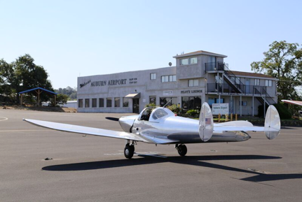 AUBURN AIRPORT AND BUSINESS PARK