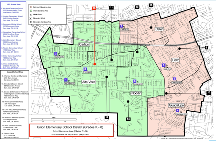 UNION SCHOOL DISTRICT